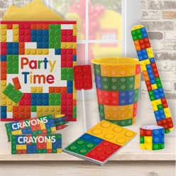 *Lego Loot Pack